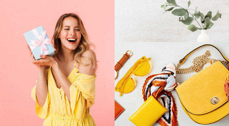 4 Idées Cadeaux Orignales pour Elle