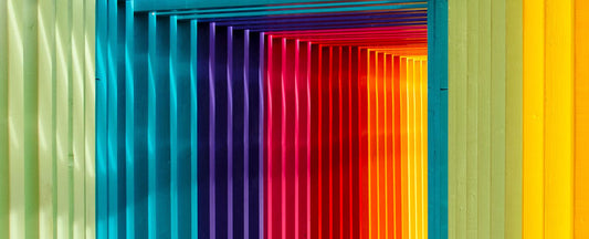 Comment les Couleurs Influencent notre Bien-Être