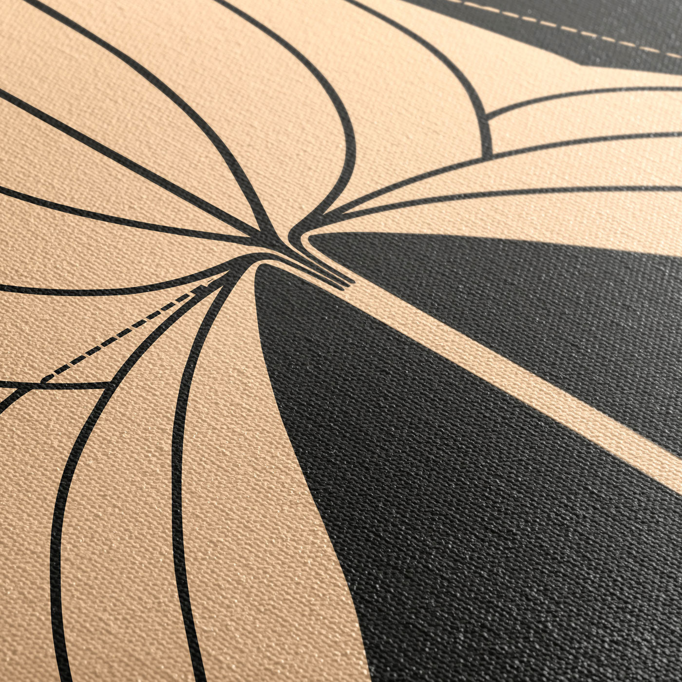 Sagittaire - Toile Encadrée - Collection Ferdinand Moser - 1892