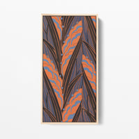 Formes et Couleurs, A.H. Thomas 1935 — cadre bois
