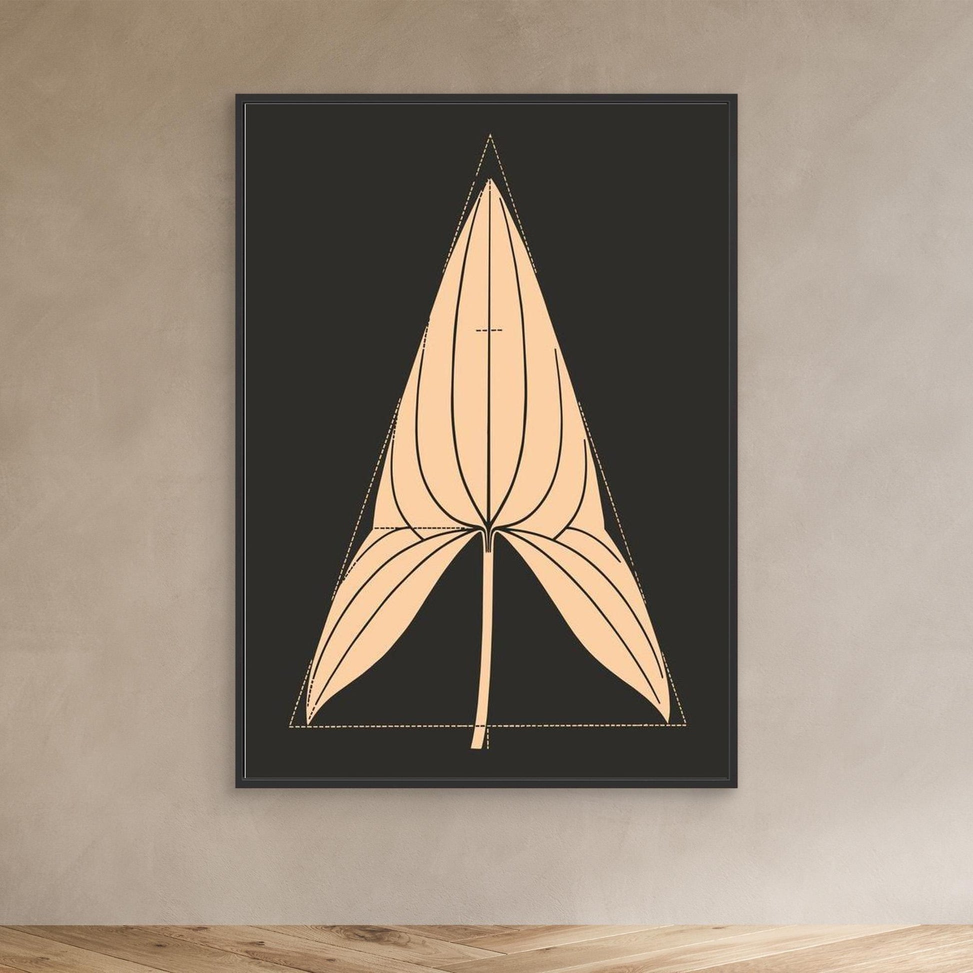 Sagittaire - Toile Encadrée - Collection Ferdinand Moser - 1892