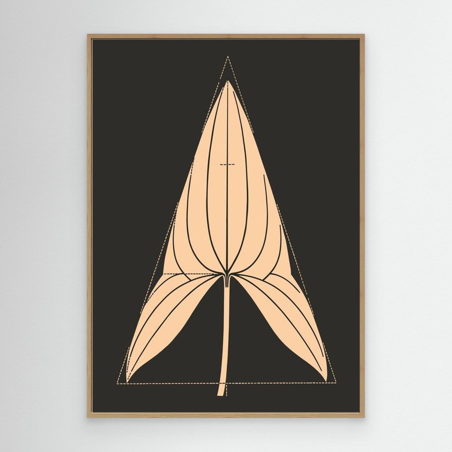 Sagittaire - Toile Encadrée - Collection Ferdinand Moser - 1892