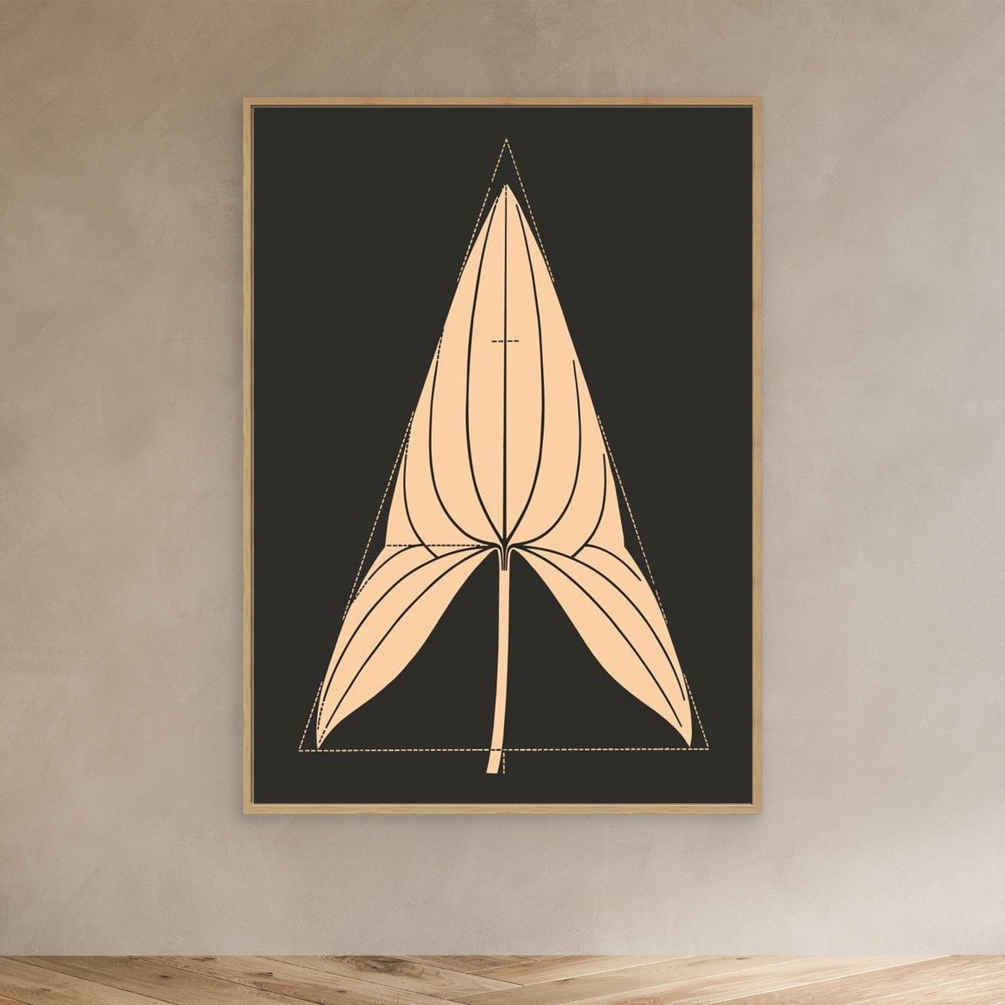 Sagittaire - Toile Encadrée - Collection Ferdinand Moser - 1892